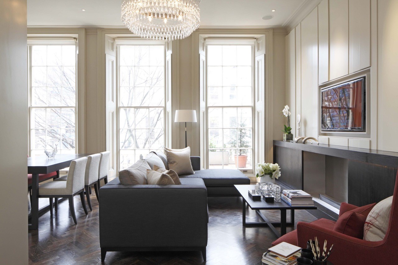 Luxury interior design